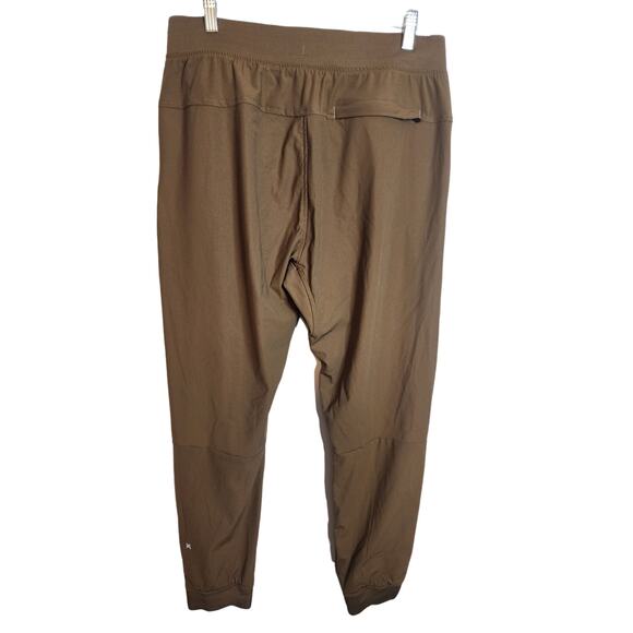 Kenneth Cole Active Jogger Pants, XL, NWOT, Brown - Picture 5 of 8